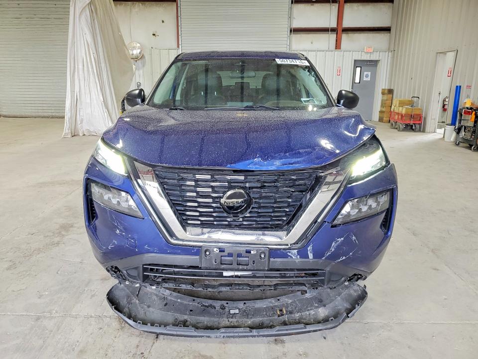50734716 :رقم المزاد ، 5N1AT3AB9MC821692 vin ، 2021 Nissan Rogue مزاد بيع