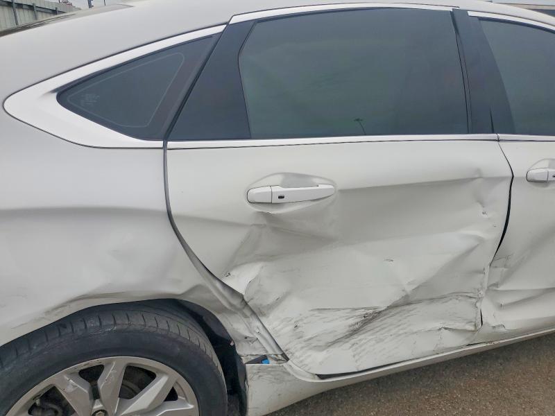 51327876 :رقم المزاد ، 2G1105S35J9170038 vin ، 2018 Chevrolet Impala مزاد بيع
