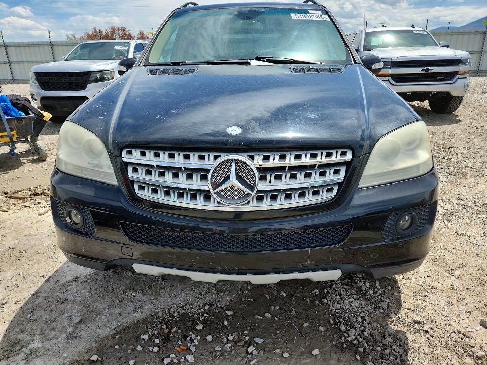 Продажа на аукционе авто 2008 Mercedes-benz Ml, vin: 4JGBB86E58A385206, номер лота: 51908086