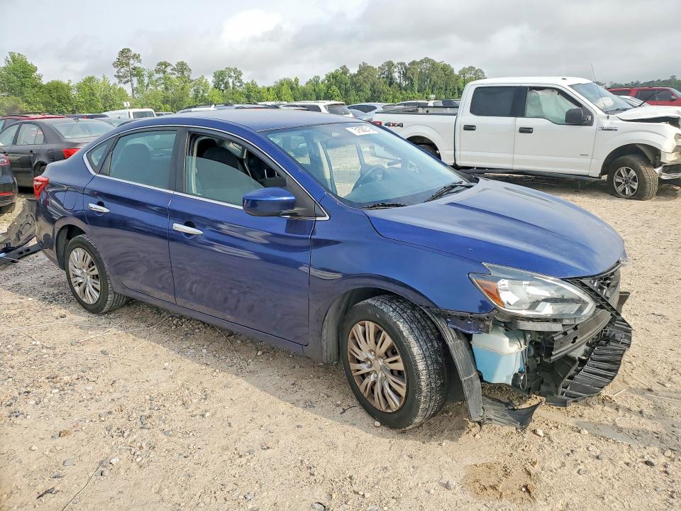 Aukcja sprzedaży 2019 Nissan Sentra, vin: 3N1AB7AP6KY324391, numer aukcji: 51500316