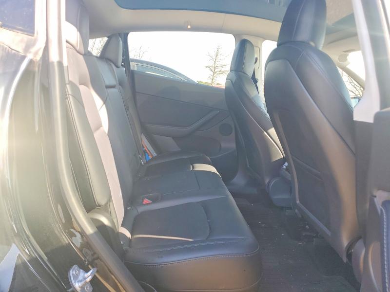 Aukcja sprzedaży 2021 Tesla Model Y, vin: 5YJYGDEE5MF219196, numer aukcji: 49557286