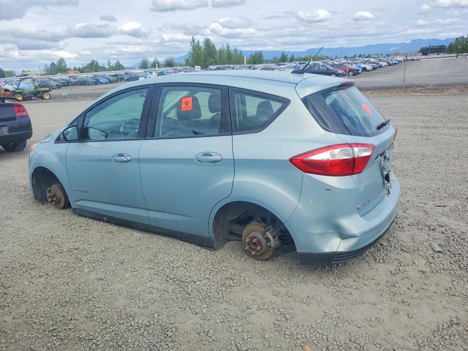 2014 Ford C-max მანქანა იყიდება აუქციონზე, vin: 1FADP5AU3EL500774, აუქციონის ნომერი: 51354386