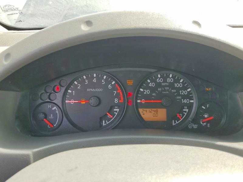 Aukcja sprzedaży 2007 Nissan Frontier, vin: 1N6AD09U87C427852, numer aukcji: 49036016