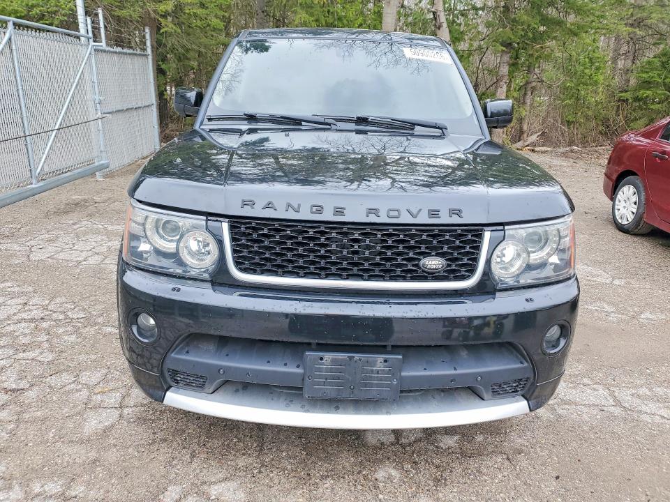 Продаж на аукціоні авто 2013 Land Rover Range Rover Sport, vin: SALSF2D41DA776405, номер лоту: 50900266
