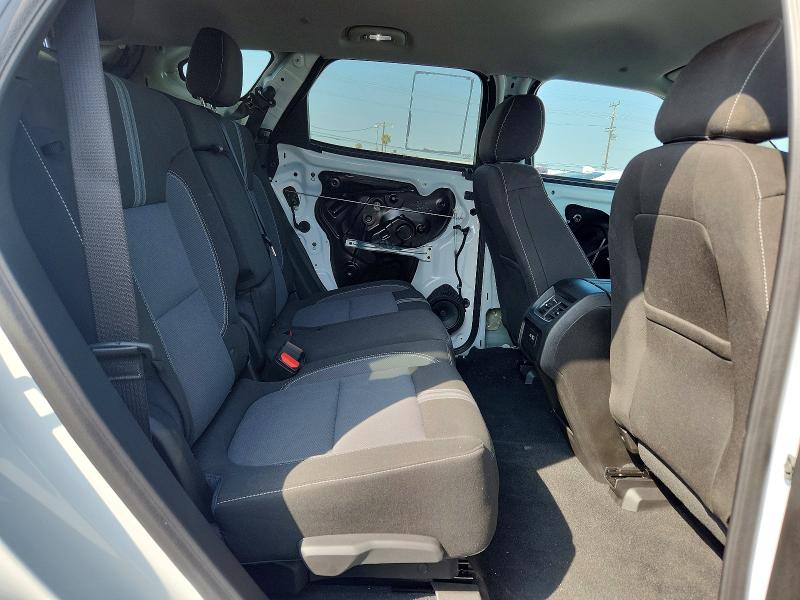 Продаж на аукціоні авто 2025 Chevrolet Blazer, vin: 3GNKBHR4XSS230039, номер лоту: 50991666