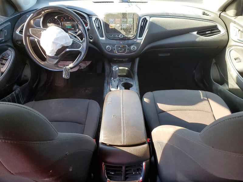 Aukcja sprzedaży 2018 Chevrolet Malibu, vin: 1G1ZD5ST3JF196183, numer aukcji: 50505936