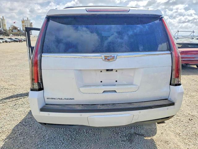 Aukcja sprzedaży 2017 Cadillac Escalade, vin: 1GYS4CKJ7HR126569, numer aukcji: 48443036