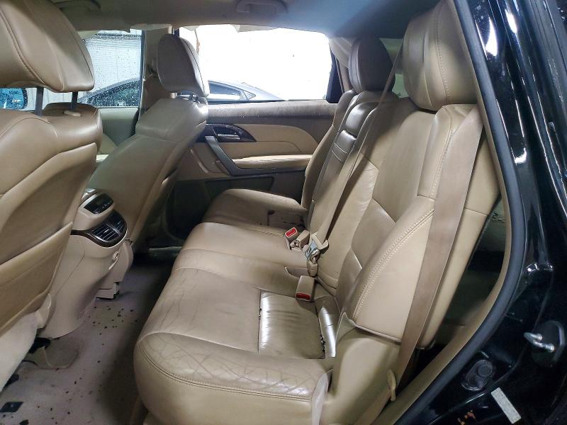 Aukcja sprzedaży 2010 Acura Mdx, vin: 2HNYD2H28AH503260, numer aukcji: 50103456