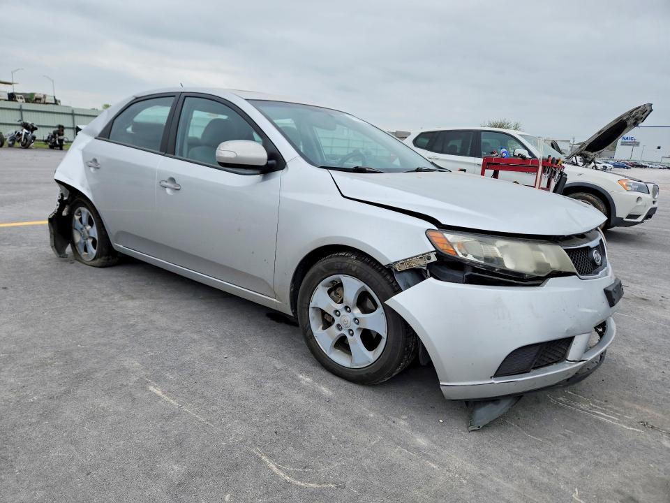 Продажа на аукционе авто 2010 Kia Forte, vin: KNAFU4A28A5060678, номер лота: 48522506
