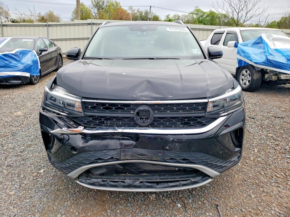 2024 Volkswagen Taos მანქანა იყიდება აუქციონზე, vin: 3VVEX7B29RM058290, აუქციონის ნომერი: 51579326