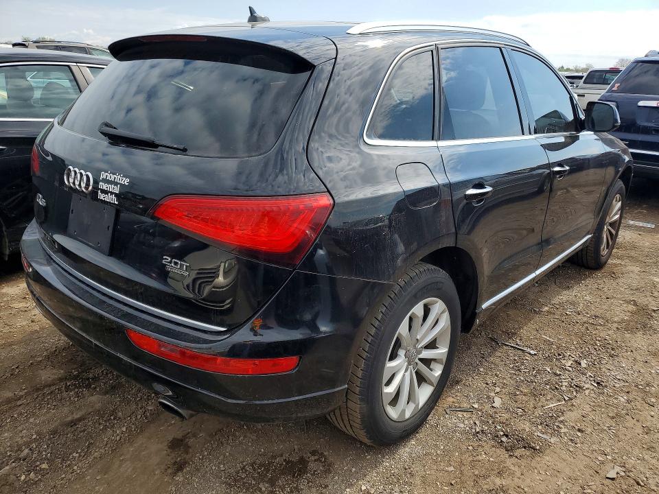 50938786 :رقم المزاد ، WA1L2AFP8GA004121 vin ، 2016 Audi Q5 مزاد بيع