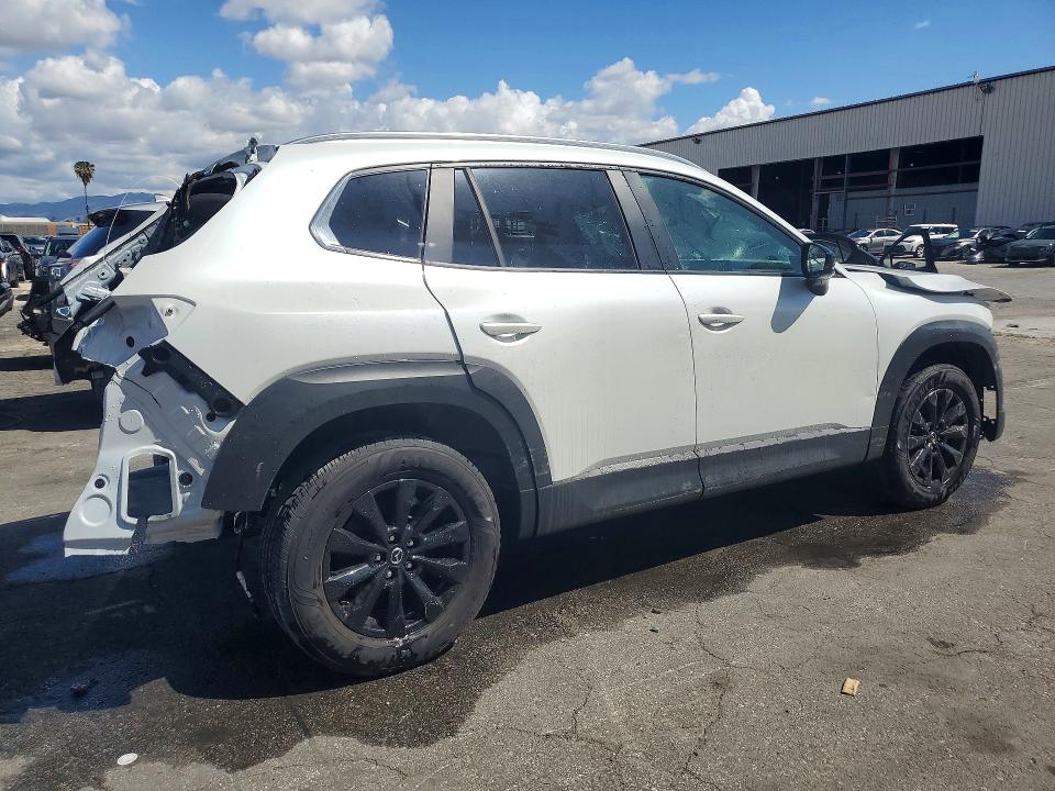 48005566 :رقم المزاد ، 7MMVABBM3SN355295 vin ، 2025 Mazda Cx-50 مزاد بيع