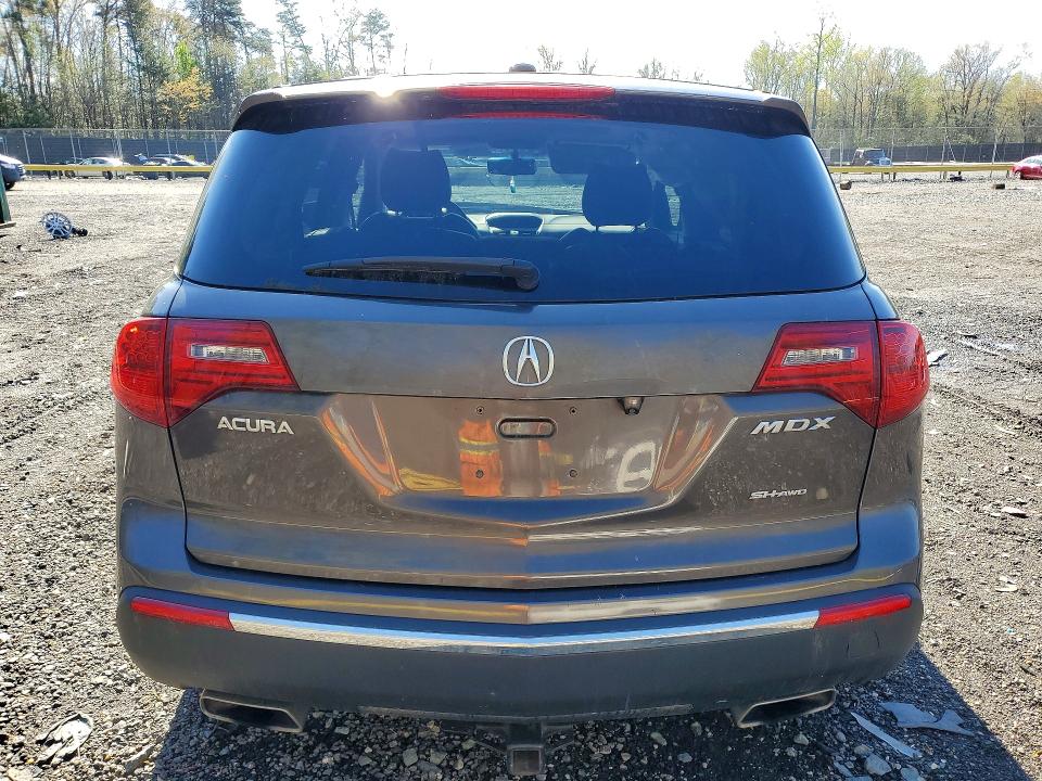 Продаж на аукціоні авто 2011 Acura Mdx, vin: 2HNYD2H22BH500971, номер лоту: 48831186
