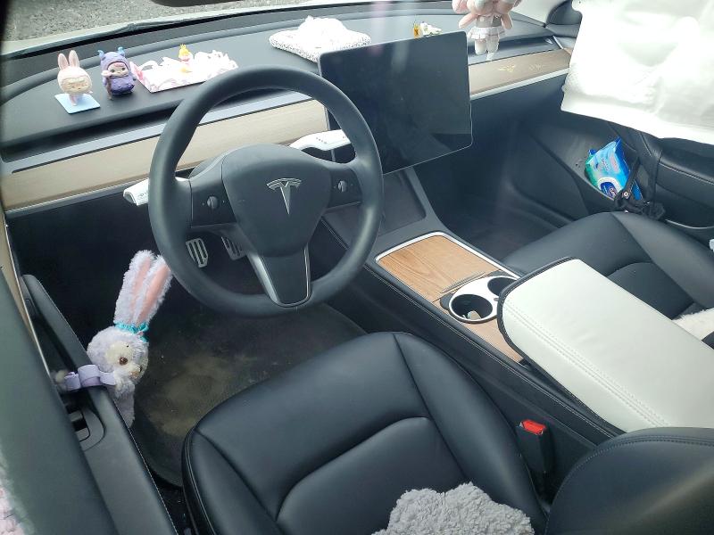 Продаж на аукціоні авто 2023 Tesla Model 3, vin: 5YJ3E1EA8PF493508, номер лоту: 49708176