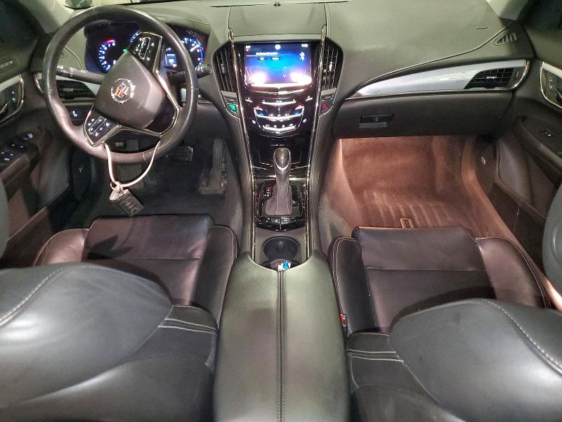 49126986 :رقم المزاد ، 1G6AH5R36D0119395 vin ، 2013 Cadillac Ats مزاد بيع