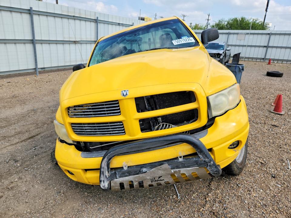 Продажа на аукционе авто 2005 Dodge Ram 1500, vin: 1D7HU18D05J521232, номер лота: 50919226