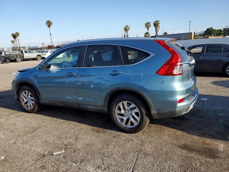 2016 Honda Cr-v მანქანა იყიდება აუქციონზე, vin: 2HKRM3H79GH517664, აუქციონის ნომერი: 51508266