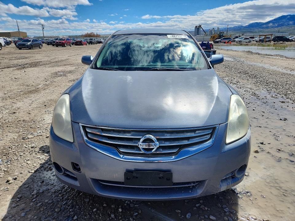 48793886 :رقم المزاد ، 1N4AL2AP1BC129701 vin ، 2011 Nissan Altima مزاد بيع