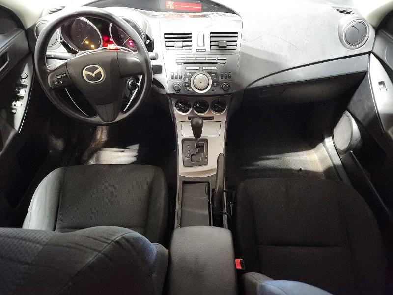 50606056 :رقم المزاد ، JM1BL1SF9A1274073 vin ، 2010 Mazda 3 مزاد بيع