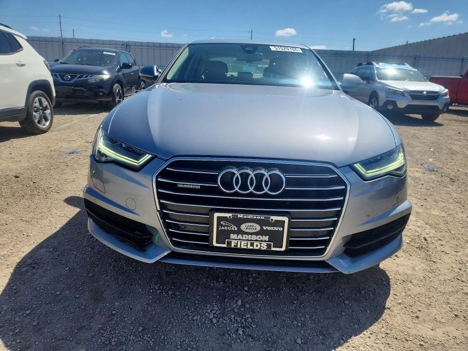 Aukcja sprzedaży 2017 Audi A6, vin: WAUH2AFC5HN102569, numer aukcji: 51520186