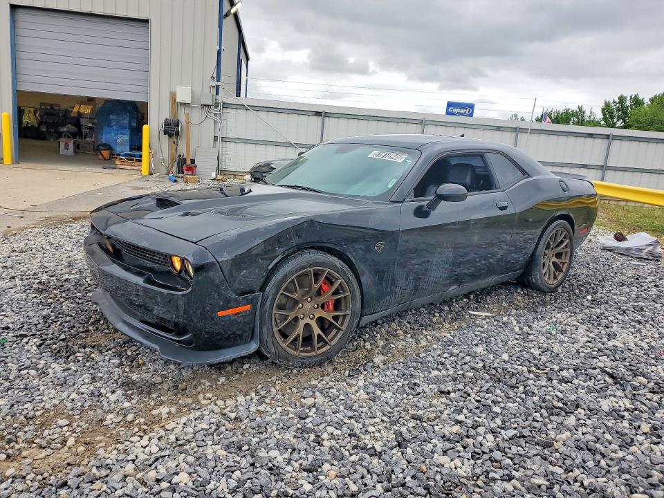 Продаж на аукціоні авто 2016 Dodge Challenger, vin: 2C3CDZC96GH331420, номер лоту: 51810946