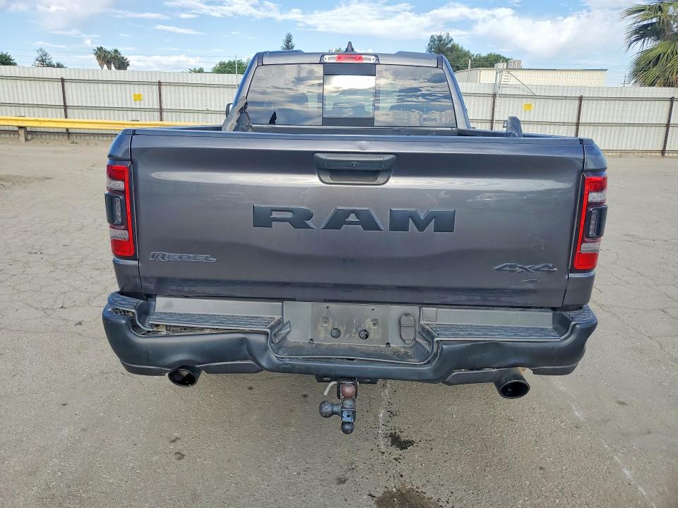 51104446 :رقم المزاد ، 1C6SRFETXMN714965 vin ، 2021 Ram 1500 مزاد بيع