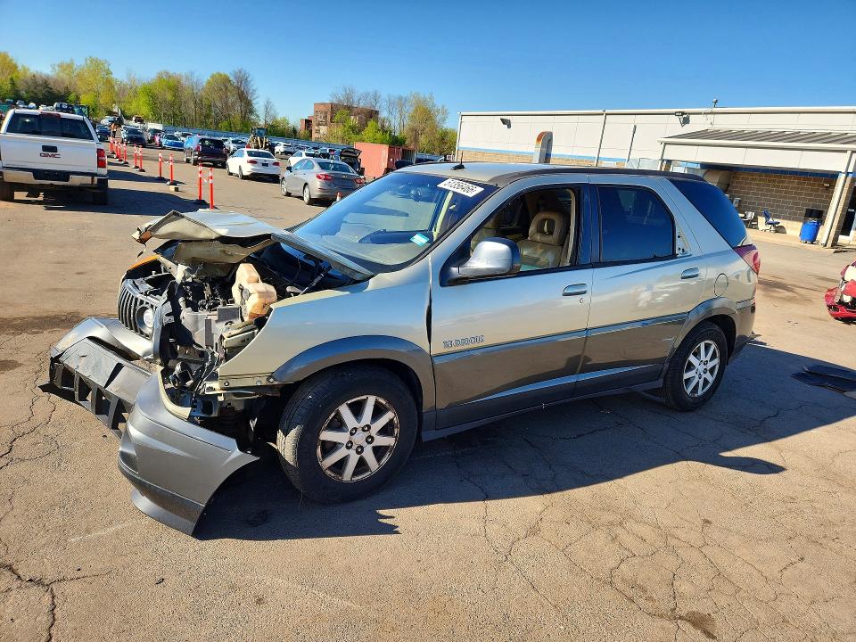 Aukcja sprzedaży 2003 Buick Rendezvous, vin: 3G5DA03E23S596545, numer aukcji: 57752806