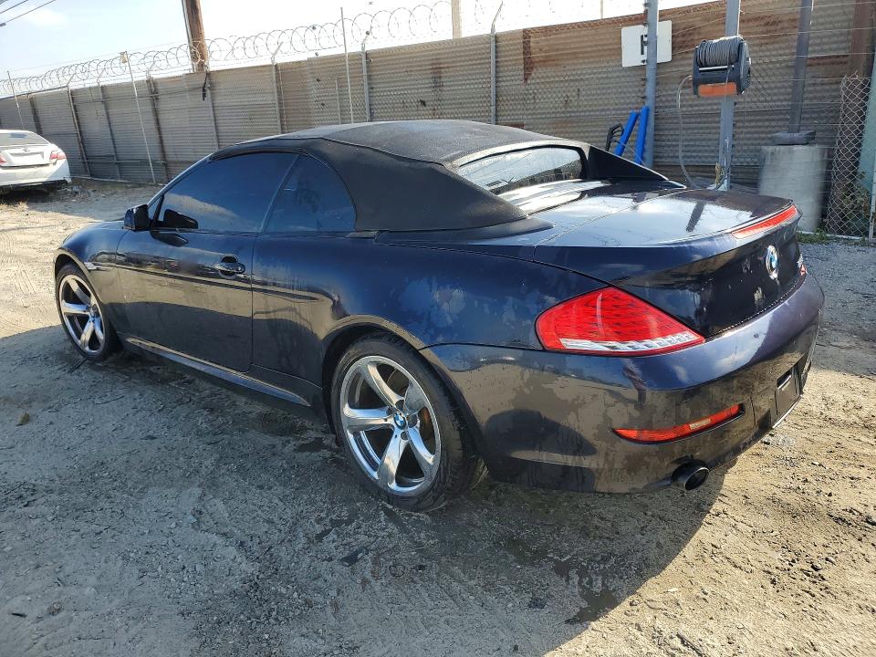Aukcja sprzedaży 2009 Bmw 650, vin: WBAEB53549C224028, numer aukcji: 50256066