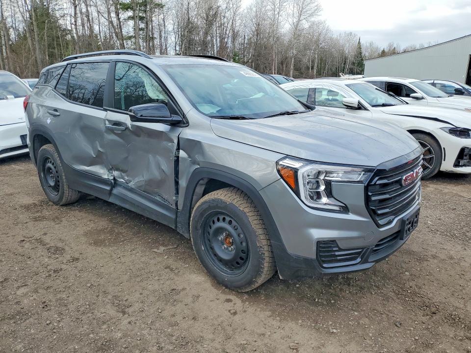 Продаж на аукціоні авто 2024 Gmc Terrain, vin: 3GKALTEG9RL257228, номер лоту: 49985876