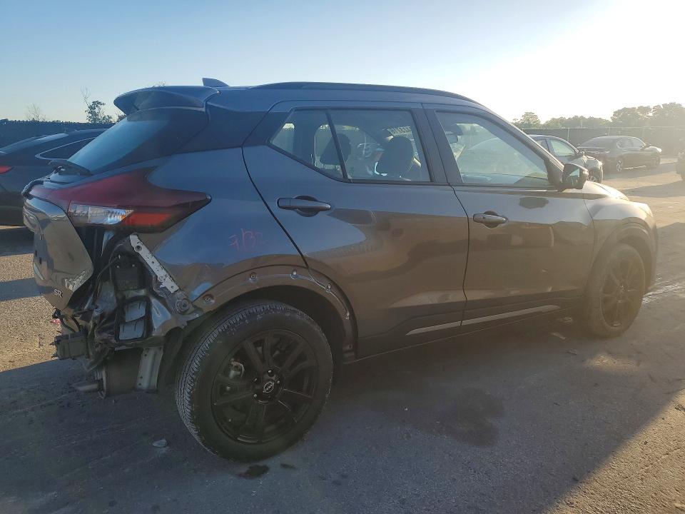 Продаж на аукціоні авто 2024 Nissan Kicks, vin: 3N1CP5DV6RL519181, номер лоту: 50423716