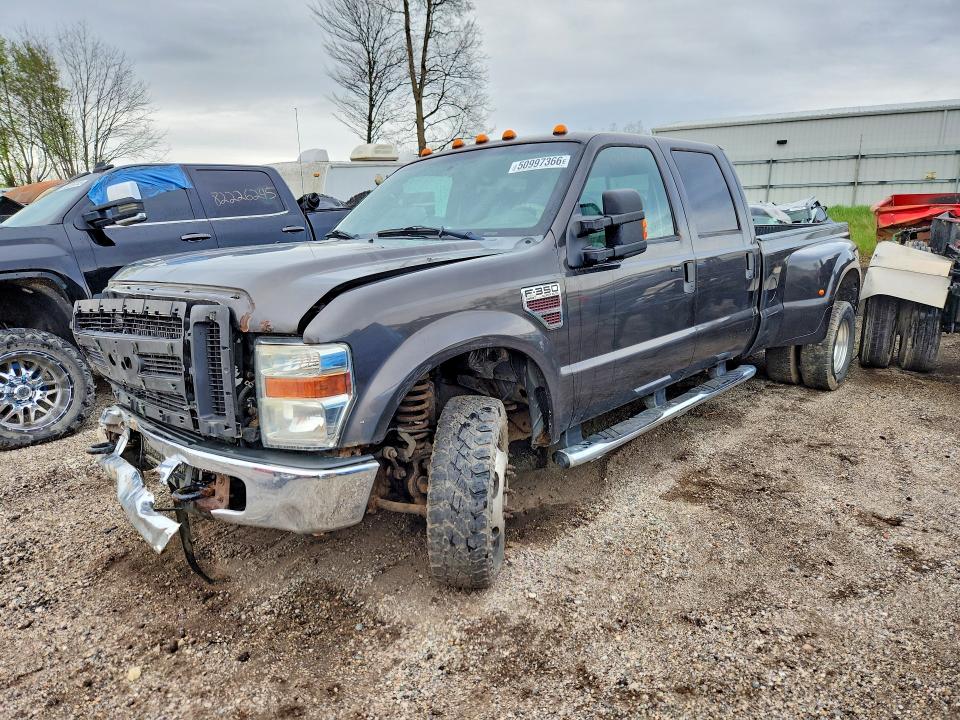 Продажа на аукционе авто 2008 Ford F350, vin: 1FTWW33R98EB91260, номер лота: 50997366