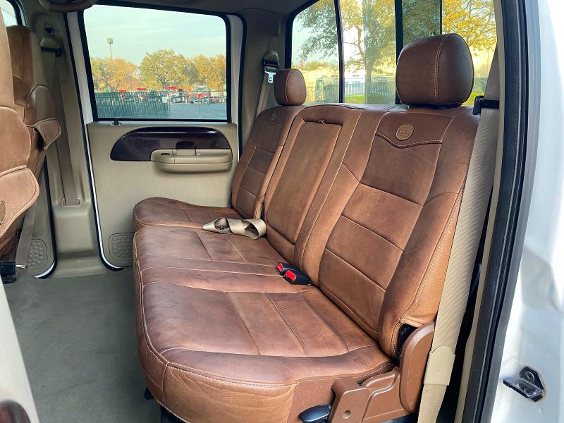Aukcja sprzedaży 2005 Ford F250, vin: 1FTSW215X5EB64217, numer aukcji: 51647686