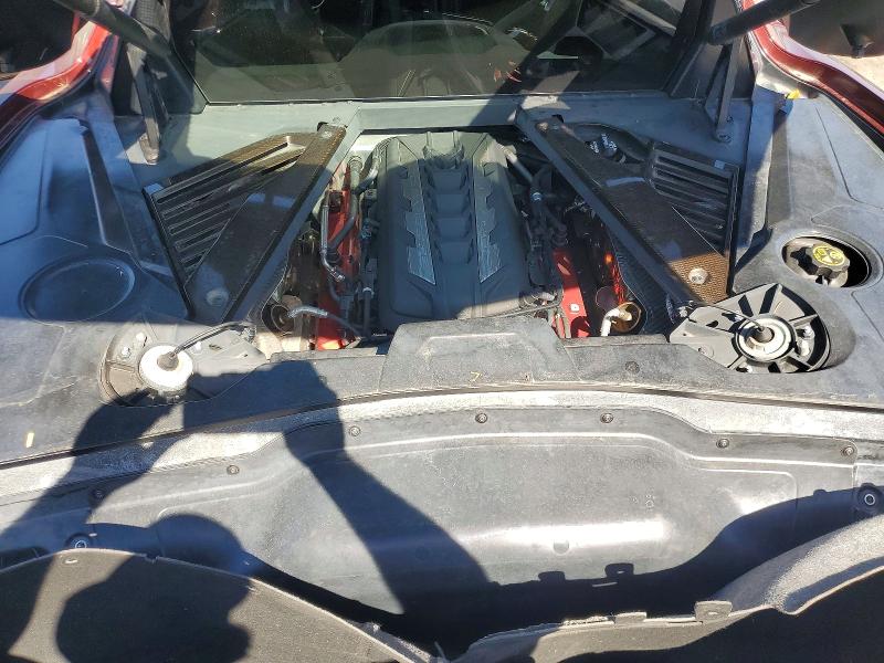 Продажа на аукционе авто 2020 Chevrolet Corvette, vin: 1G1Y82D49L5103826, номер лота: 48968876