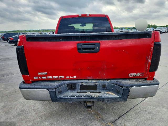 2009 Gmc Sierra მანქანა იყიდება აუქციონზე, vin: 1GTEC290X9Z157412, აუქციონის ნომერი: 48453486
