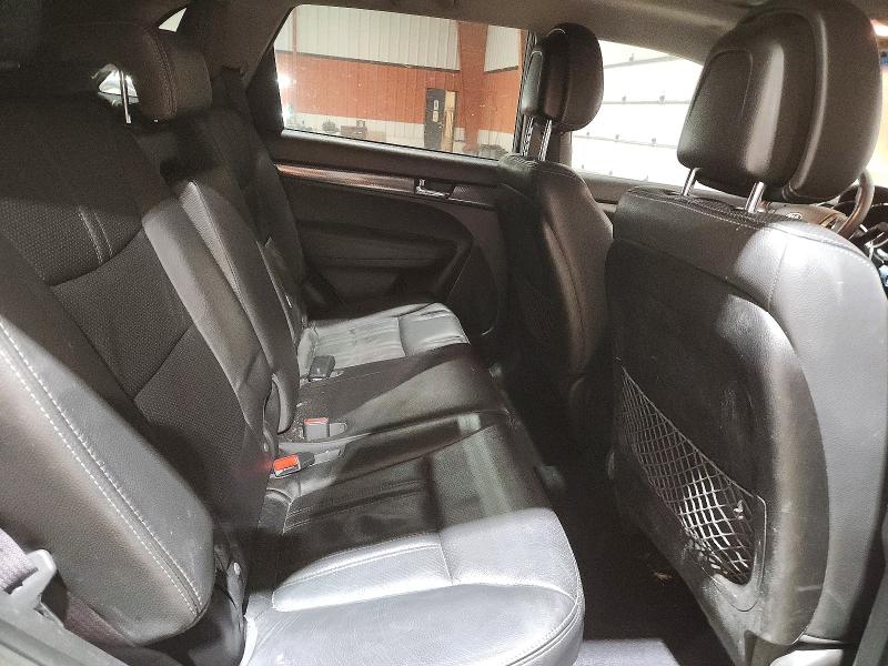Продажа на аукционе авто 2012 Kia Sorento, vin: 5XYKWDA22CG258517, номер лота: 51202346