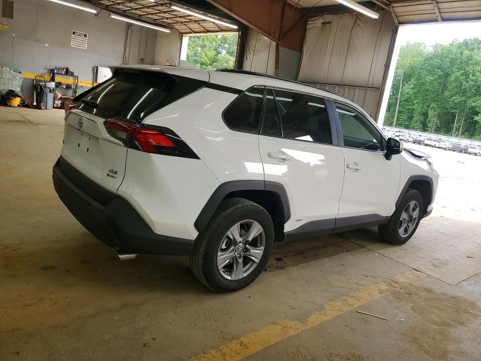 Продаж на аукціоні авто 2025 Toyota Rav4 Hybrid, vin: 4T3RWRFV0SU207712, номер лоту: 50857006