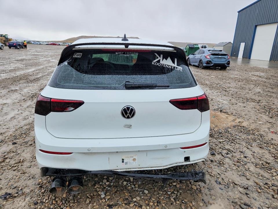 Продажа на аукционе авто 2023 Volkswagen Golf R, vin: WVWFB7CD0PW209676, номер лота: 51368006