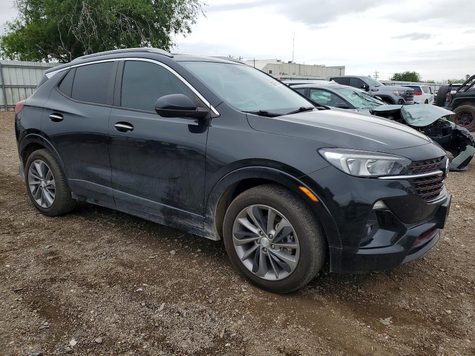 Продажа на аукционе авто 2020 Buick Encore Gx, vin: KL4MMDSL6LB121865, номер лота: 50487586