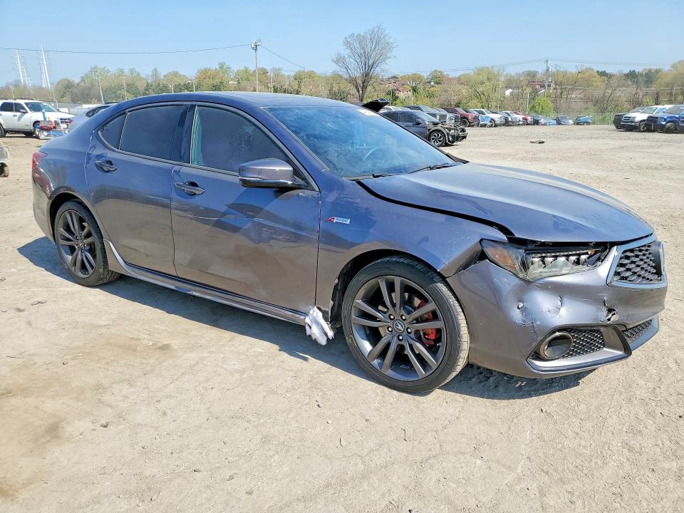 Aukcja sprzedaży 2018 Acura Tlx, vin: 19UUB2F63JA003491, numer aukcji: 49541636