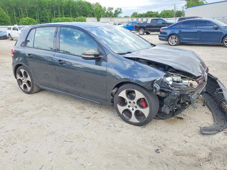 Продажа на аукционе авто 2010 Volkswagen Gti, vin: WVWHD7AJ9AW247801, номер лота: 50600246