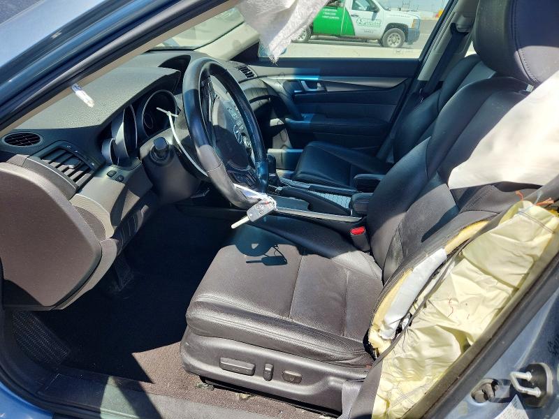 50294306 :رقم المزاد ، 19UUA86219A006601 vin ، 2009 Acura Tl مزاد بيع