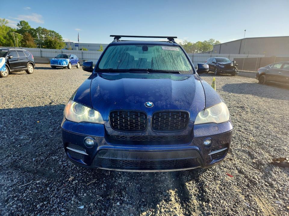 Aukcja sprzedaży 2013 Bmw X5, vin: 5UXZV4C52D0B21076, numer aukcji: 49874276
