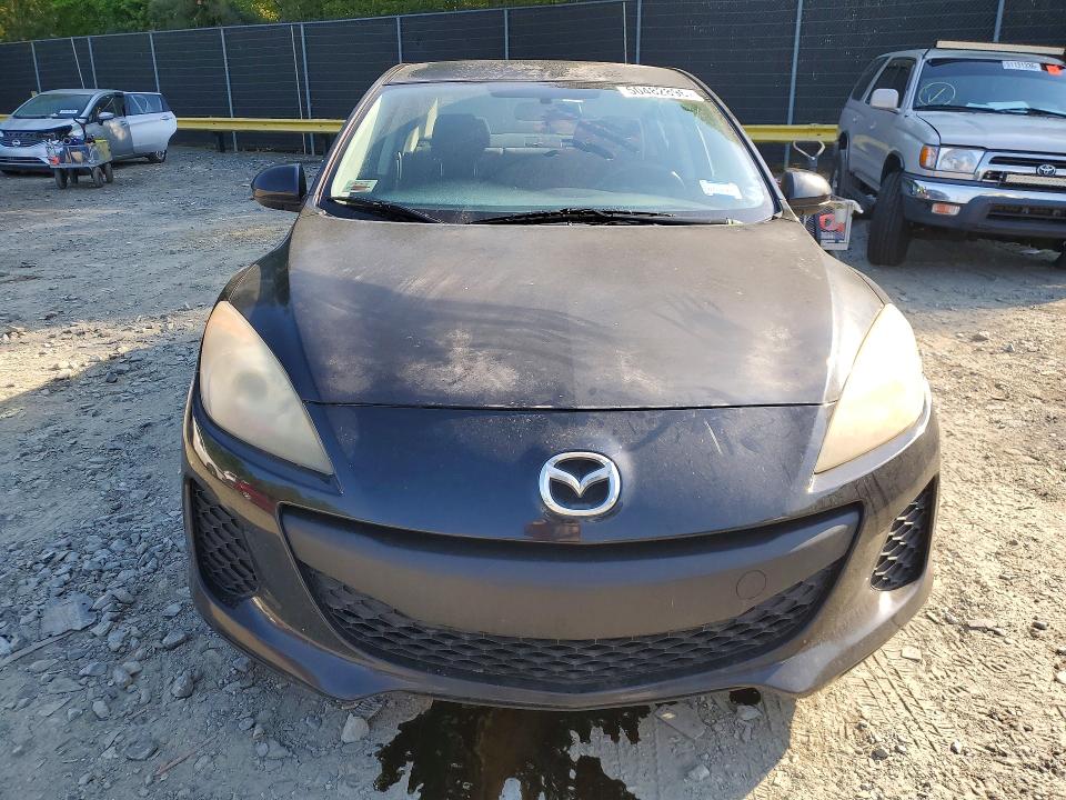 50482896 :رقم المزاد ، JM1BL1UF6C1589459 vin ، 2012 Mazda 3 مزاد بيع