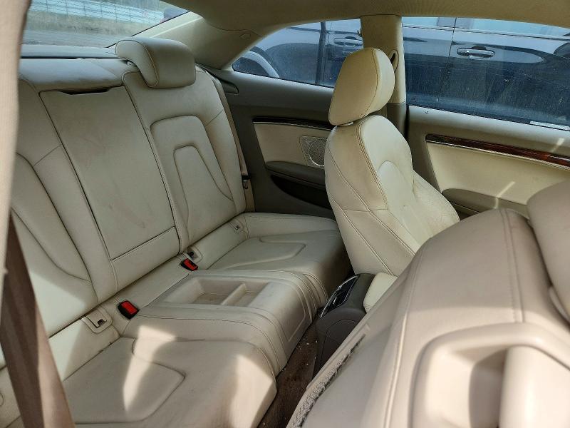 2012 Audi A5 მანქანა იყიდება აუქციონზე, vin: WAU3FAFR4CA006645, აუქციონის ნომერი: 51131926
