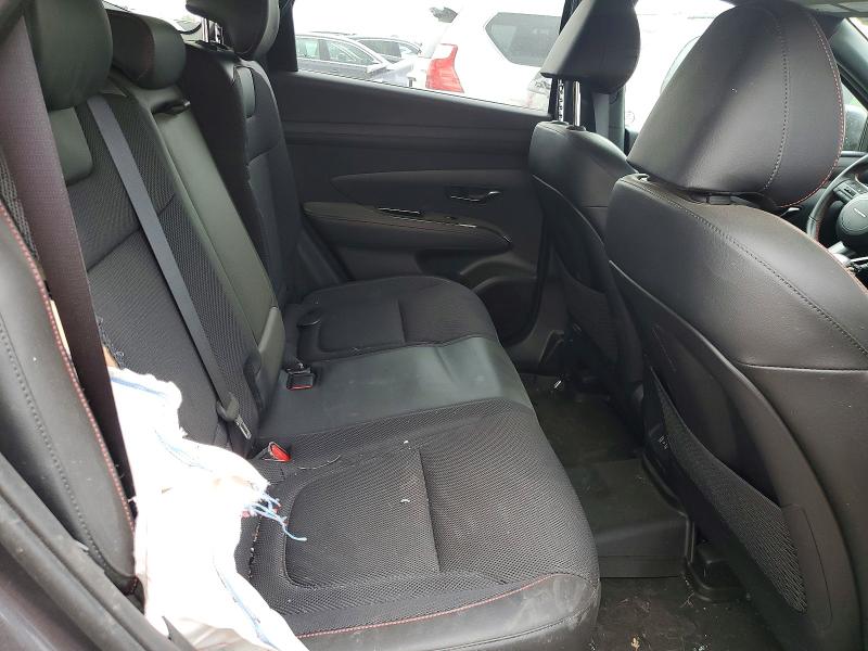 Продаж на аукціоні авто 2025 Hyundai Tucson, vin: KM8JFDD16SU302042, номер лоту: 51551806