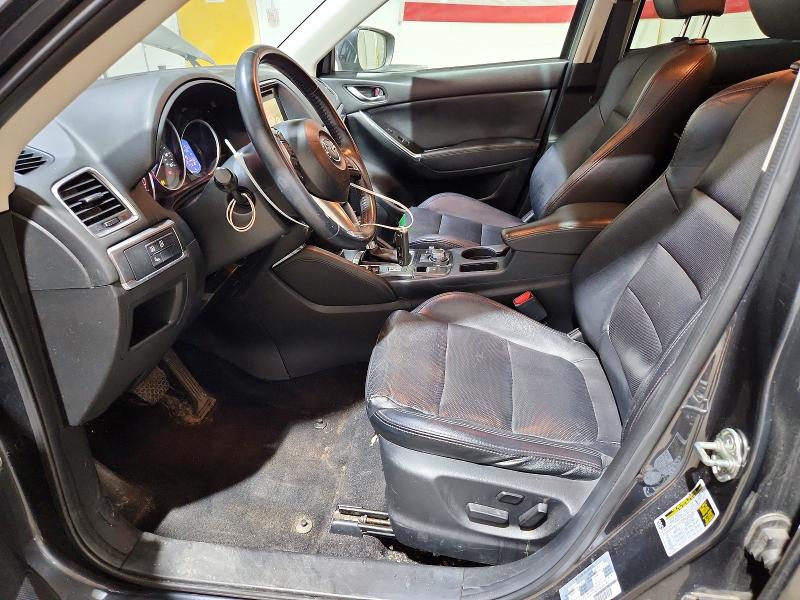 Продаж на аукціоні авто 2016 Mazda Cx-5, vin: JM3KE4DY1G0795935, номер лоту: 51627476