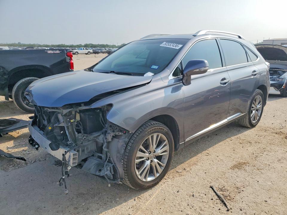 Aukcja sprzedaży 2013 Lexus Rx, vin: 2T2ZK1BA4DC127130, numer aukcji: 50552436