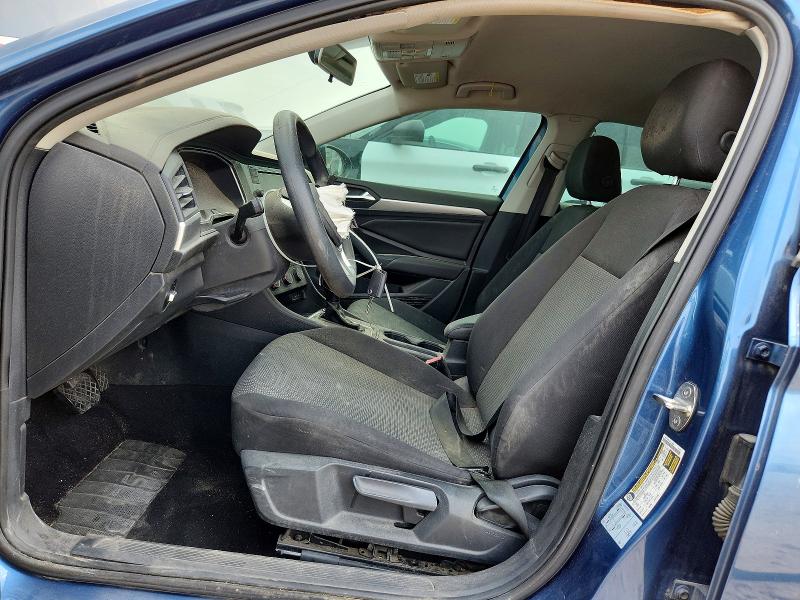 50328966 :رقم المزاد ، 3VWC57BU4MM021733 vin ، 2021 Volkswagen Jetta مزاد بيع