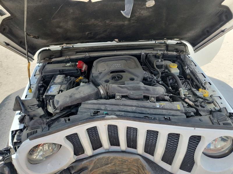 Продаж на аукціоні авто 2021 Jeep Wrangler, vin: 1C4GJXAN8MW638319, номер лоту: 51717816