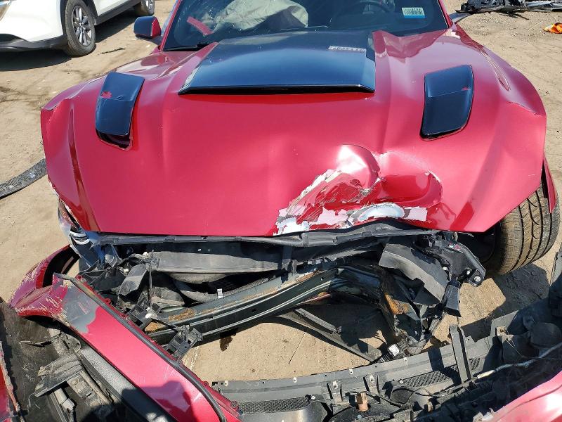 Продажа на аукционе авто 2016 Ford Mustang, vin: 1FA6P8CF8G5294030, номер лота: 48927766